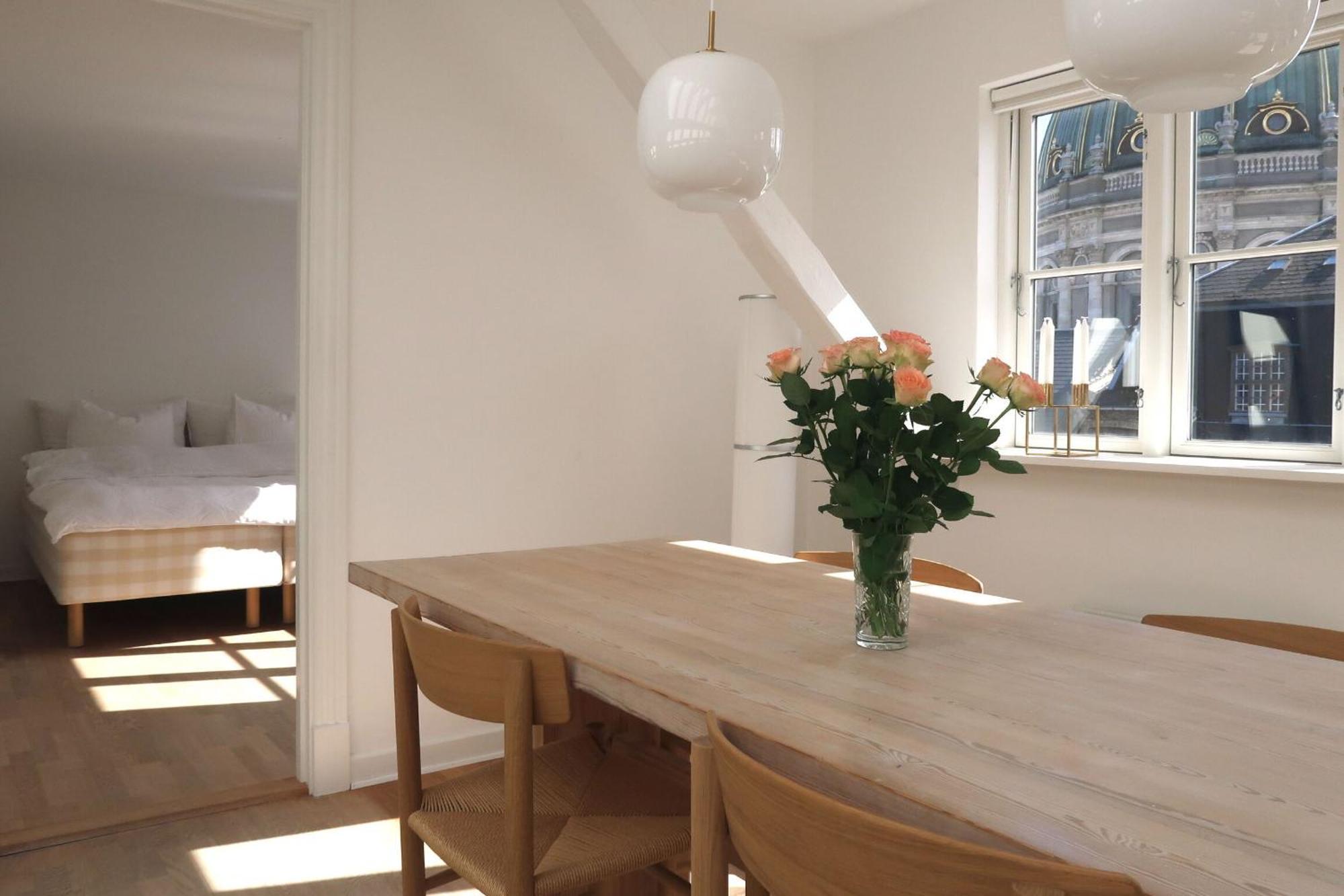 Appartement Apartmentincopenhagen 1708