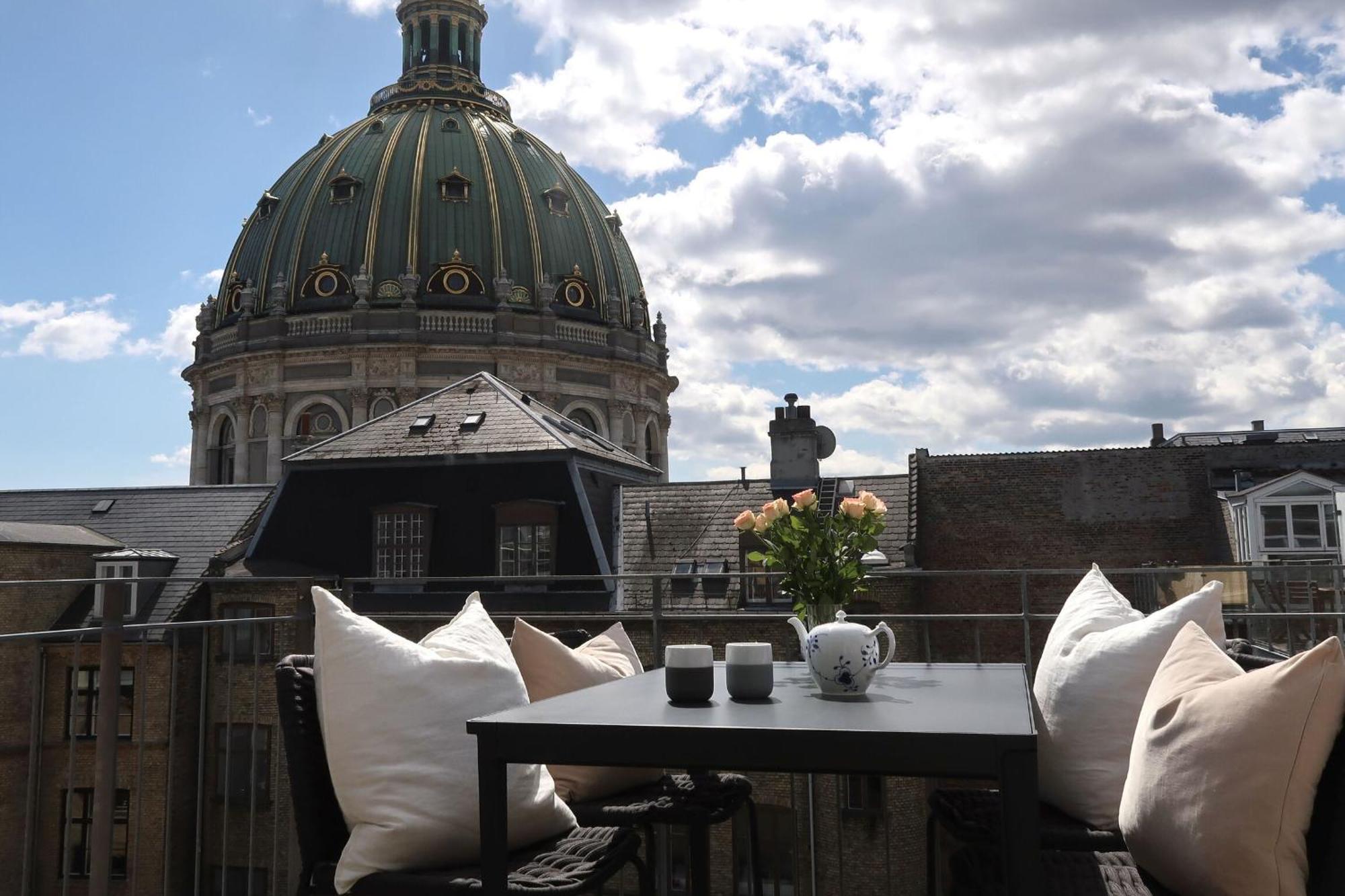 Apartmentincopenhagen 1708 Appartement *