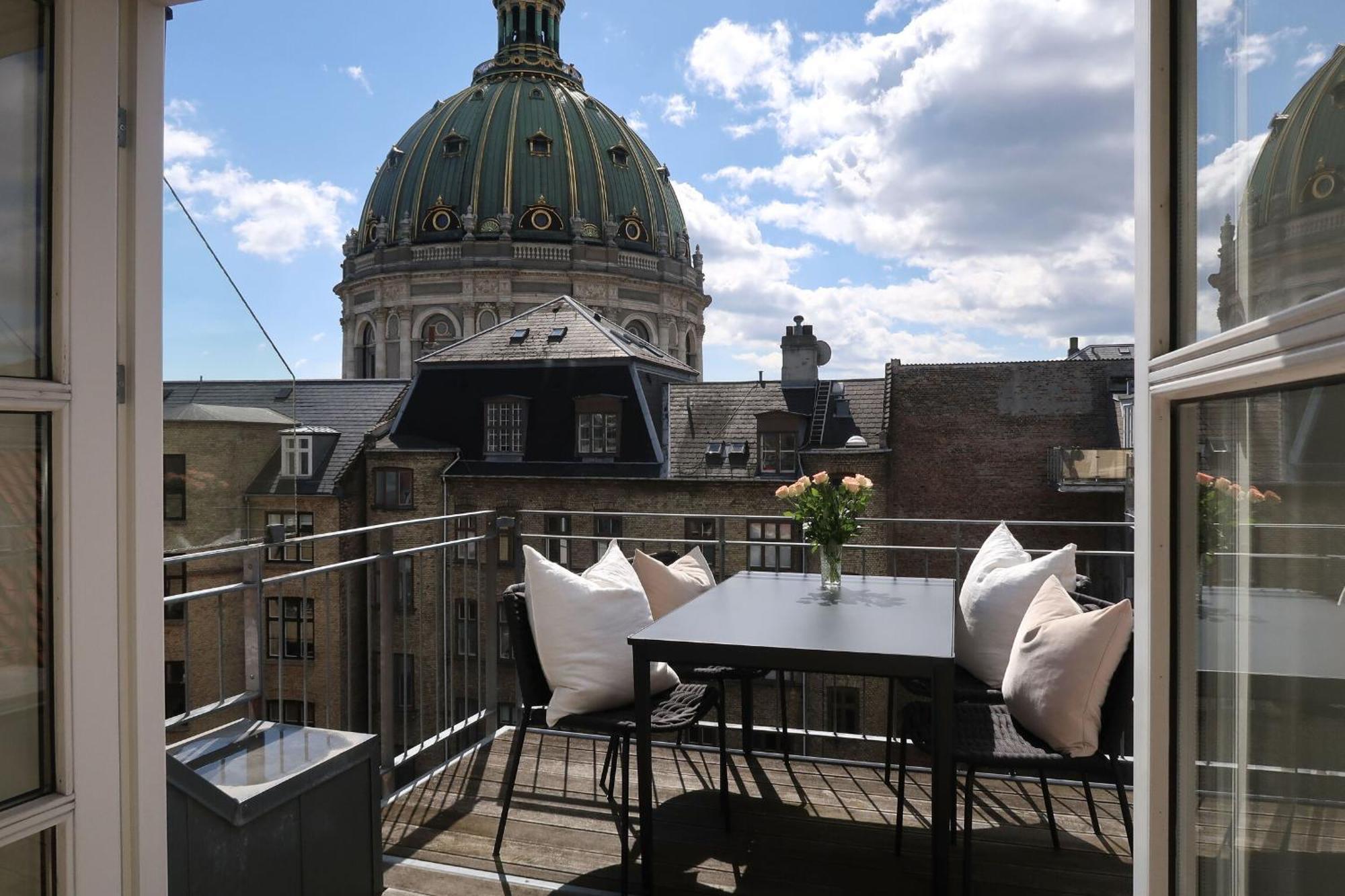 Apartmentincopenhagen 1708 Appartement Copenhague