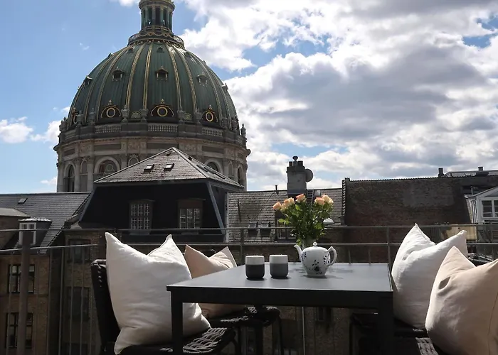 Apartmentincopenhagen Apartment 1708